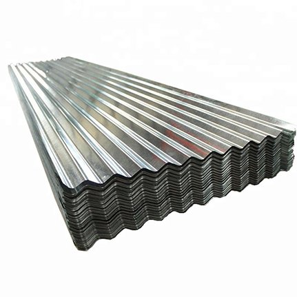 665mm Galvanized iron steel metal steel plate roof iron sheet gi sheet without spangle