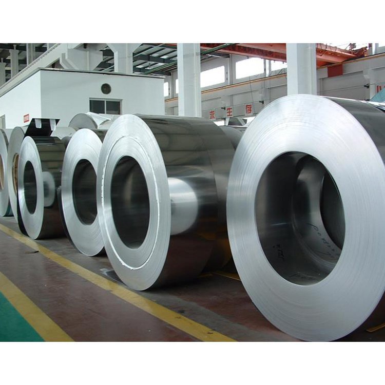 galvanized Q235 Flower Galvan Zinc GI Coil steel sheet Price Hot-dip galvanized steel Coil