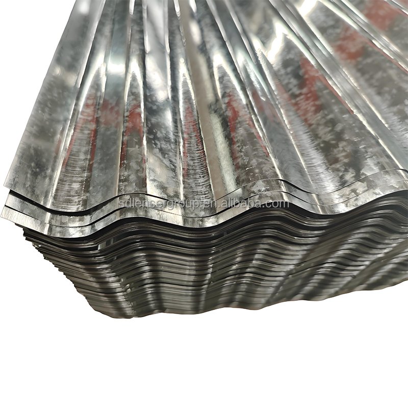Cheap Price Gi Roofing Sheets Galvanized Corrugated Iron Sheet for Roofing Sheet