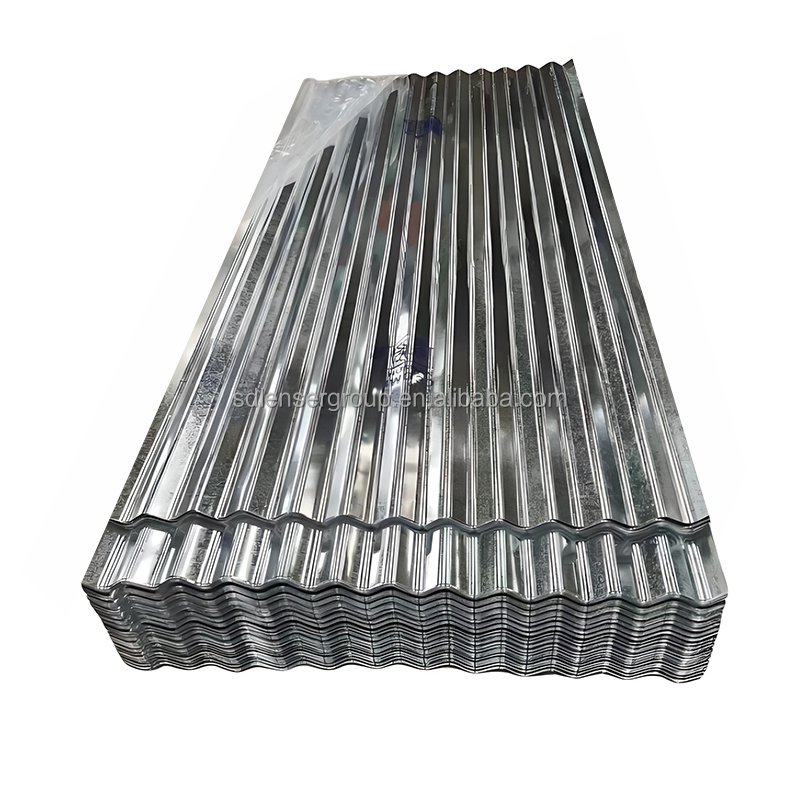 Cheap Price Gi Roofing Sheets Galvanized Corrugated Iron Sheet for Roofing Sheet