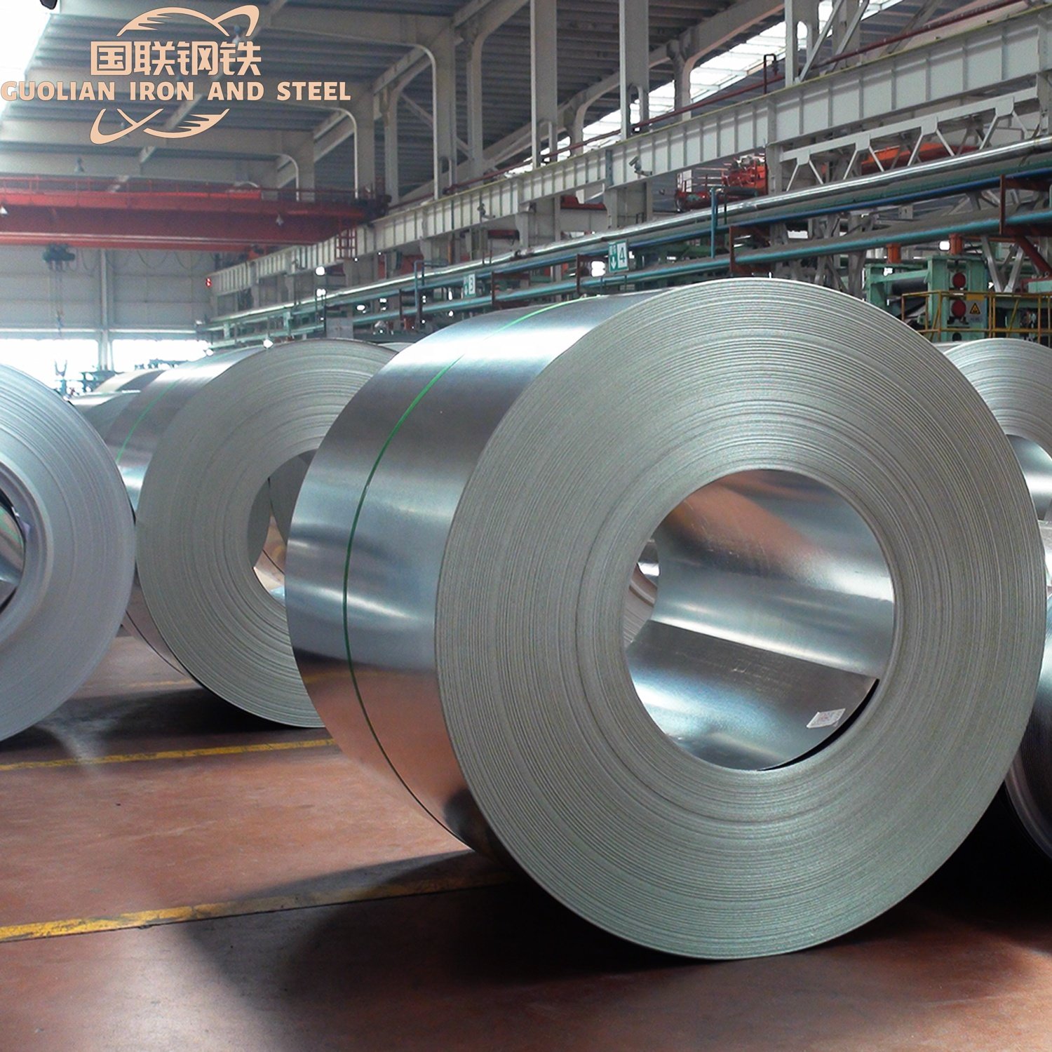 High Quality Hot Dipped Galvanized Steel Coil 0.3mm-2mm Thickness Plate Best Price from China Factory for Cutting Sheets