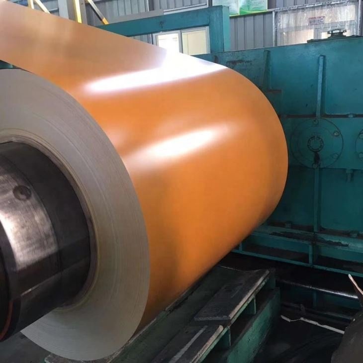 Hot Selling PPGI PPGL Sheet Coilcorrugated Steel Steel Price Corrugated Iron