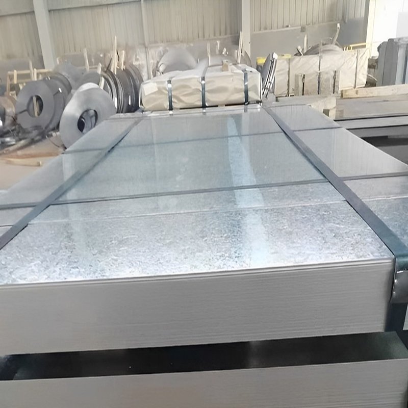 Factory Direct Sales Corrugated Roofing Sheet DX51D Galvanized Roofing Sheet PPGI Steel Sheet for Roofing