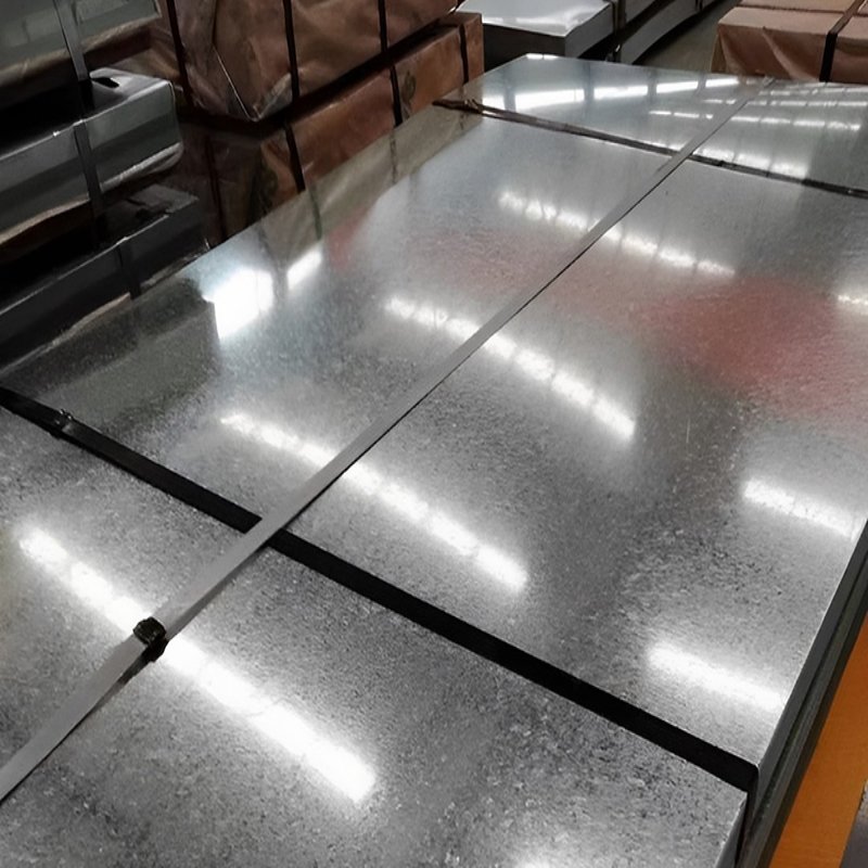 Factory Direct Sales Corrugated Roofing Sheet DX51D Galvanized Roofing Sheet PPGI Steel Sheet for Roofing