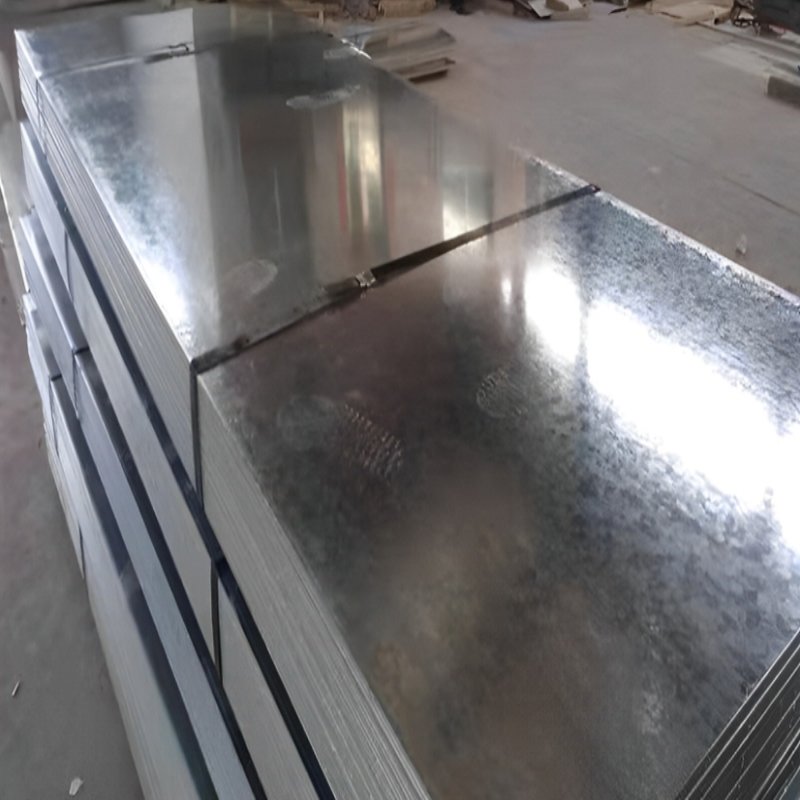 Factory Direct Sales Corrugated Roofing Sheet DX51D Galvanized Roofing Sheet PPGI Steel Sheet for Roofing