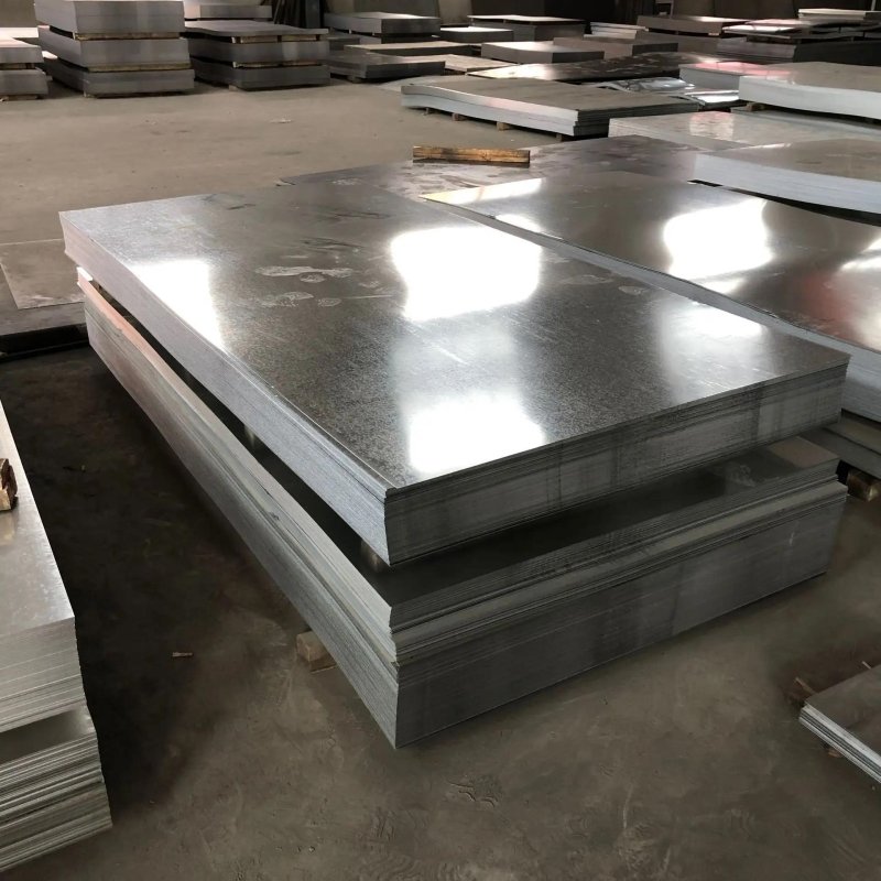 Factory Direct Sales Corrugated Roofing Sheet DX51D Galvanized Roofing Sheet PPGI Steel Sheet for Roofing