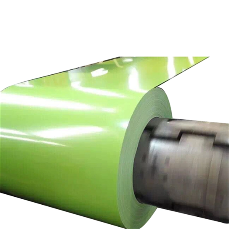 Hot Selling 16 gauge ppgi gi galvanized steel coil hot rolled ppgi color coated coil flower wooden designed pattern ppgi coils