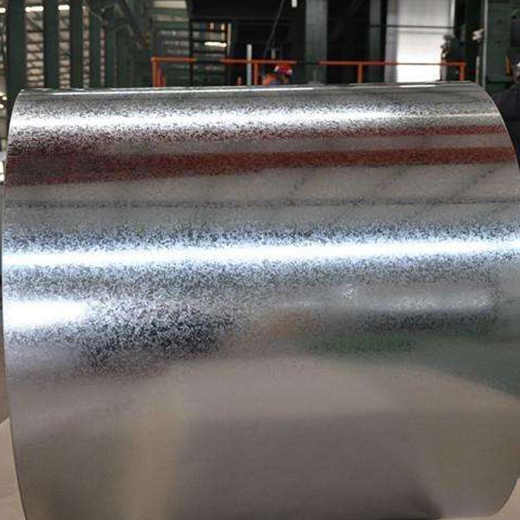 High Quality DX51D Galvanized Steel Coil Slightly Oiled for Cutting Sheets Application High Performance Material