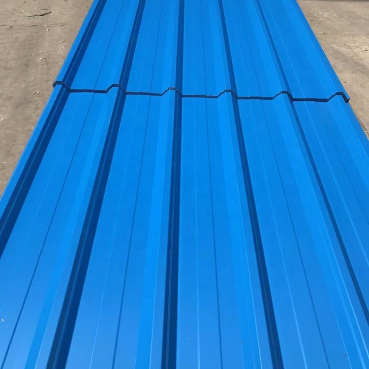Corrugated Sheet Galvanized Corten Stainless Steel Customized Standard Color SF Steel Plate Hot Rolled Construction Structure