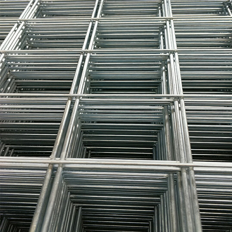 1x1 2x2 hot dipp galvanized wire mesh welded fence panels