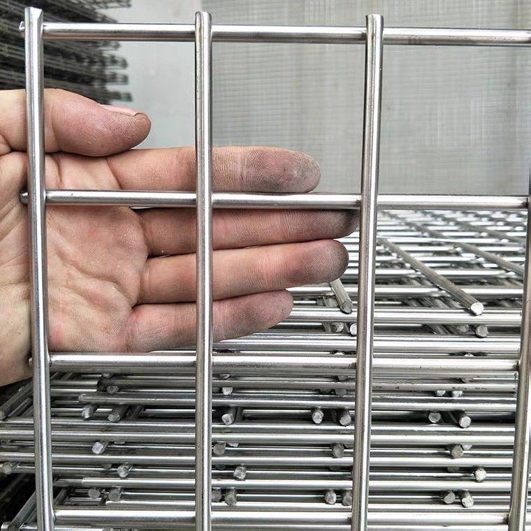 1x1 2x2 hot dipp galvanized wire mesh welded fence panels