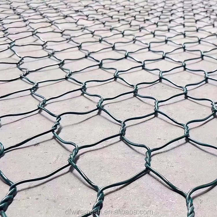 4mm Fil 200 Mm Soude Gabion