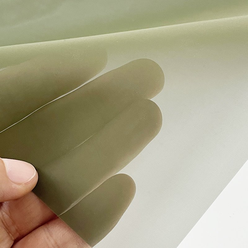 Fantastic Hydrophobic PTFE Coated Stainless Steel Wire Mesh