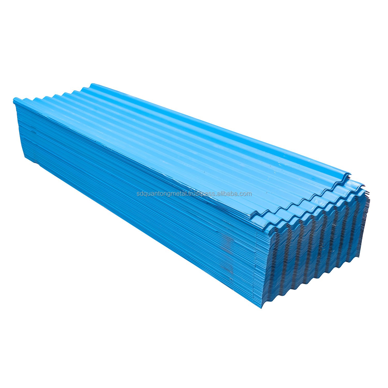 Corrugated steel Sheet Metal Color Roofing Sheet Steel Roof Tiles Galvanized Zinc roofing sheet 4x8