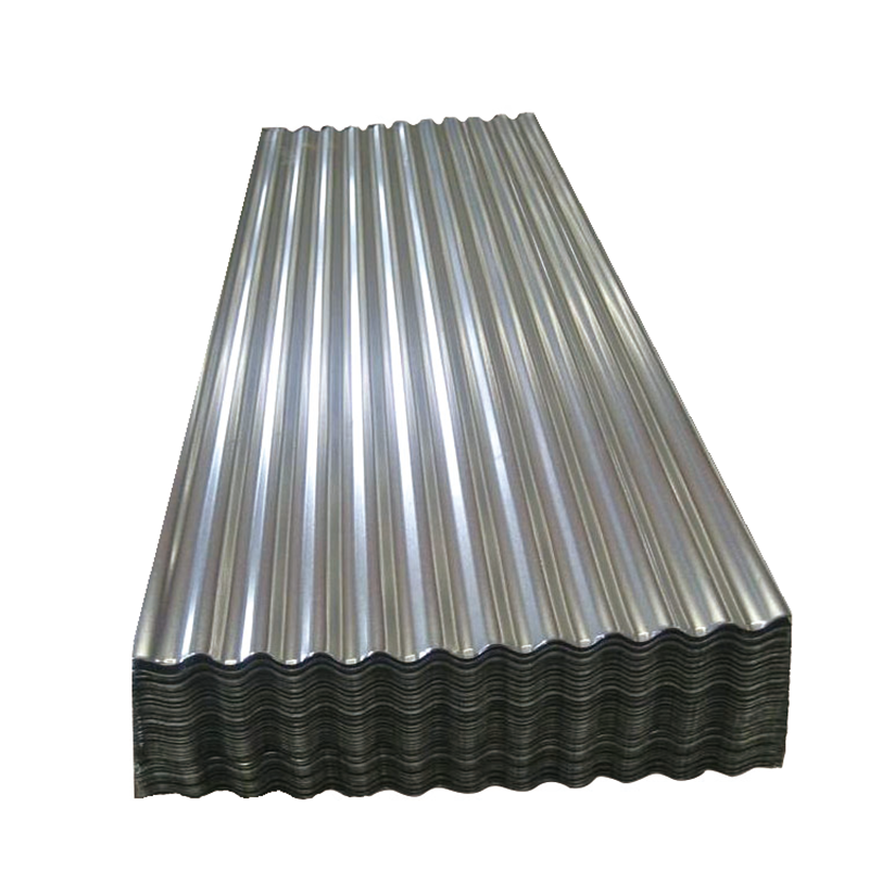 High quality 0.14 0.16 0.2 0.22mm Calamine Galvanized Corrugated Steel Sheet