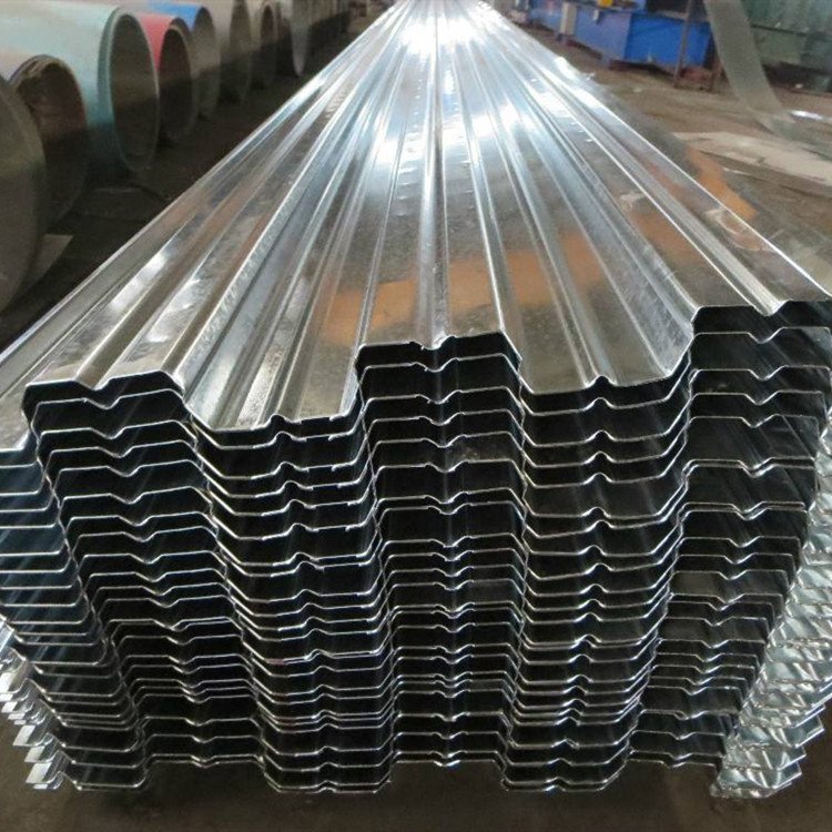 High quality 0.14 0.16 0.2 0.22mm Calamine Galvanized Corrugated Steel Sheet