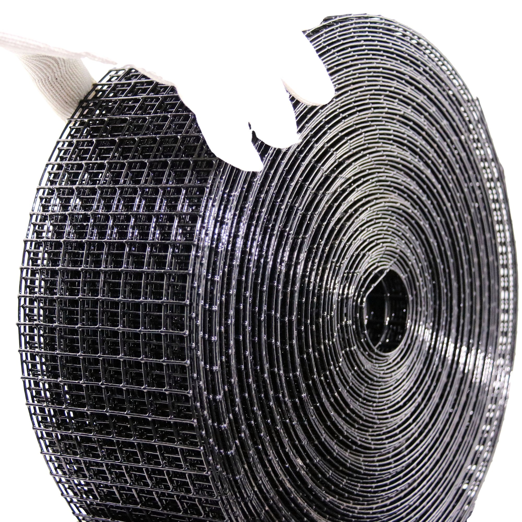 Solar Panel Mesh 3'' 6'' 8'' 1mm to 2mm 1/2''x1/2'' Galvanized PVC coated Stainless Steel Solar Panel Mesh for bird control
