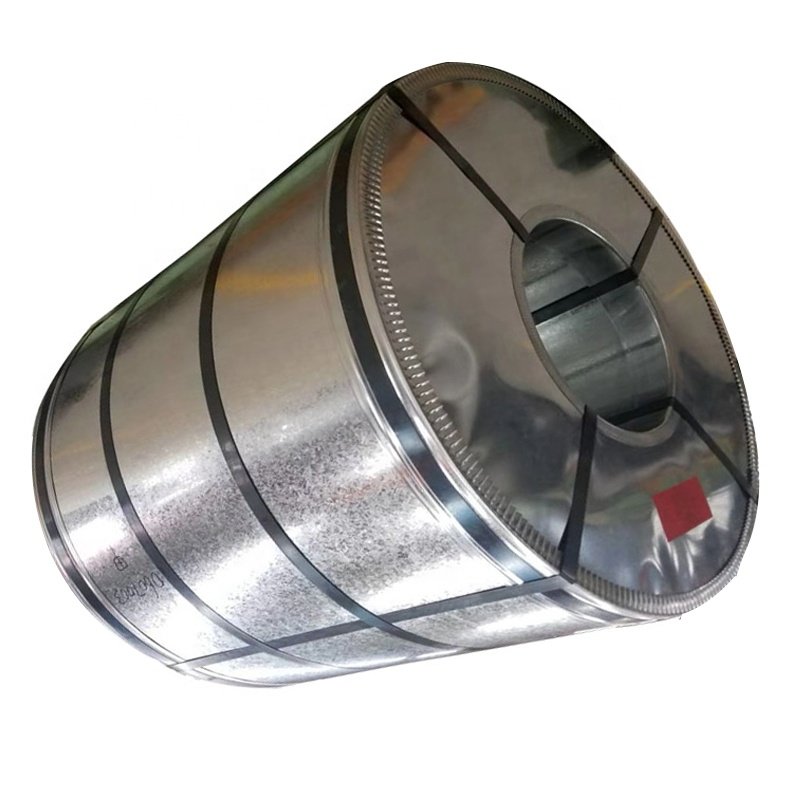 Hot dipped galvanized steel coils DX51D Z100/275 galvanized steel coils