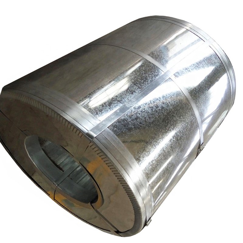 Hot dipped galvanized steel coils DX51D Z100/275 galvanized steel coils