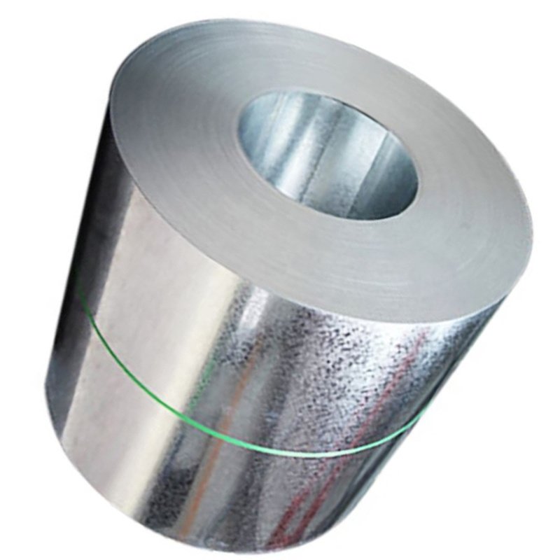 Hot dipped galvanized steel coils DX51D Z100/275 galvanized steel coils