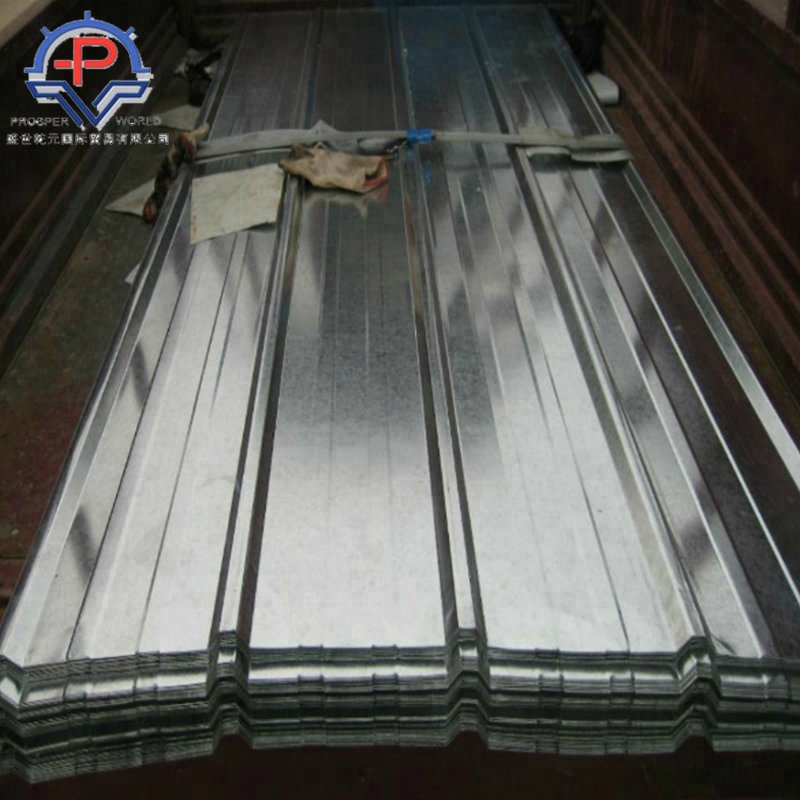 GI Galvanized Corrugated Sheet Iron Steel Roofing Sheets