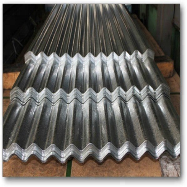 GI Galvanized Corrugated Sheet Iron Steel Roofing Sheets