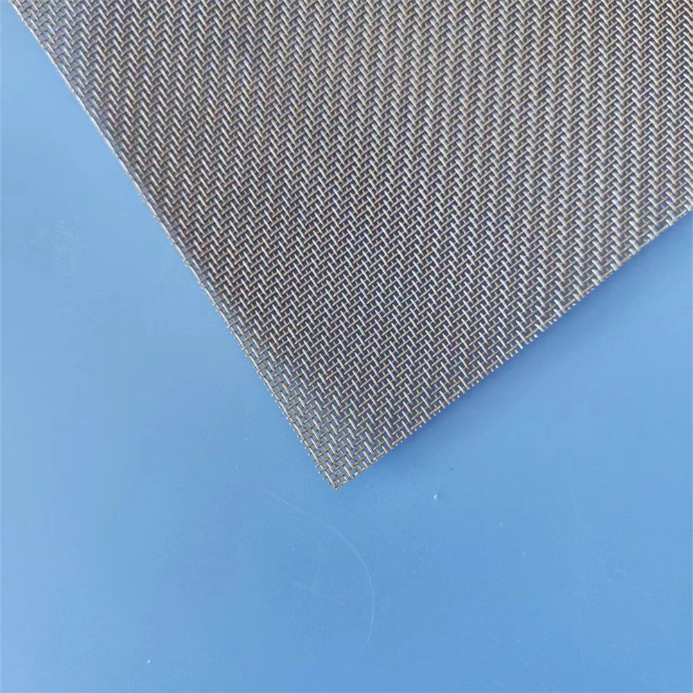 Factory Direct Price Wire Mesh Stainless Steel Stainless Steel Wire Braided Mesh