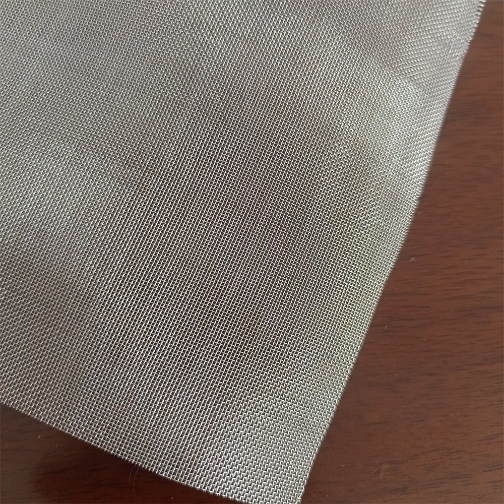 Factory Direct Price Wire Mesh Stainless Steel Stainless Steel Wire Braided Mesh