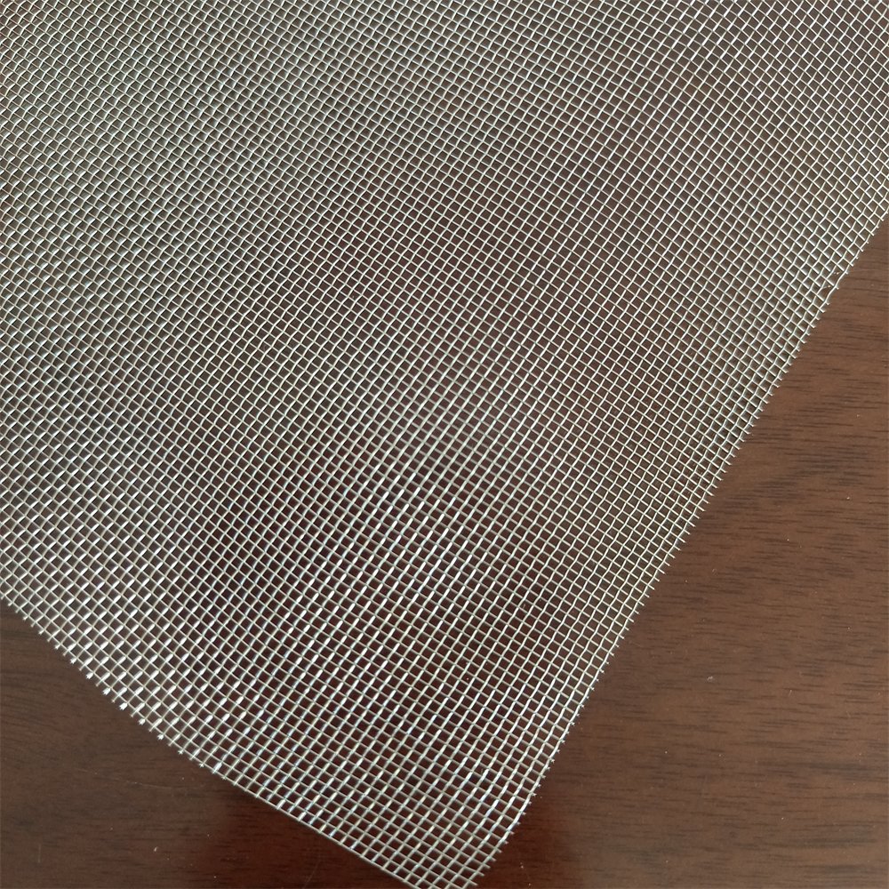 Factory Direct Price Wire Mesh Stainless Steel Stainless Steel Wire Braided Mesh