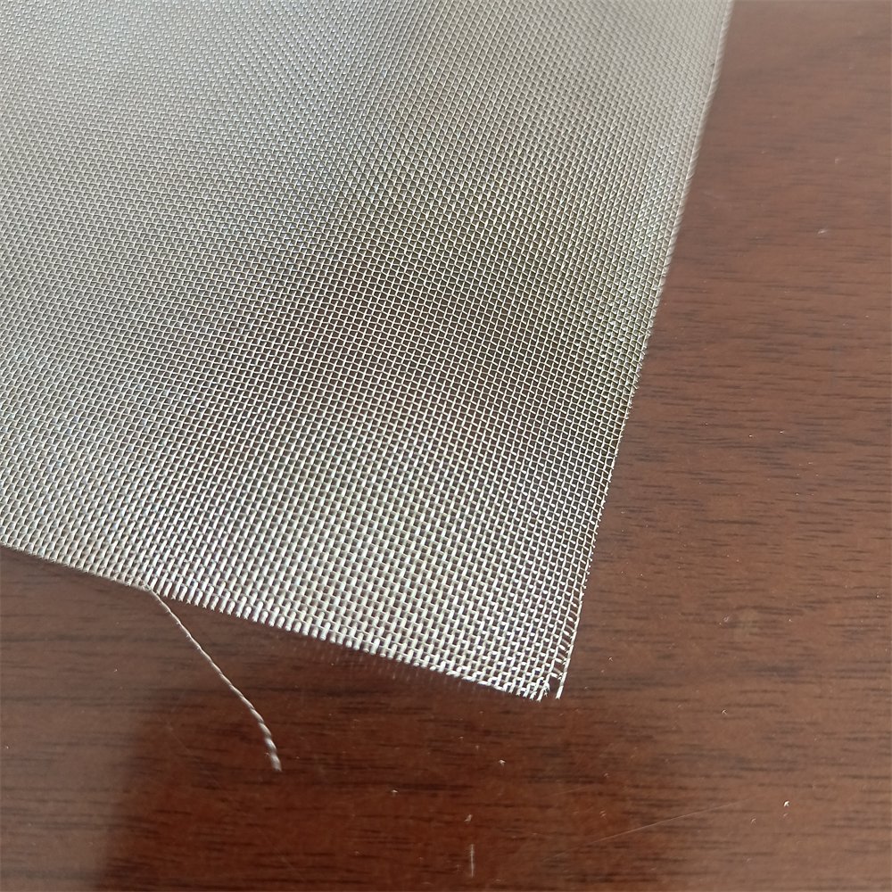 Factory Direct Price Wire Mesh Stainless Steel Stainless Steel Wire Braided Mesh