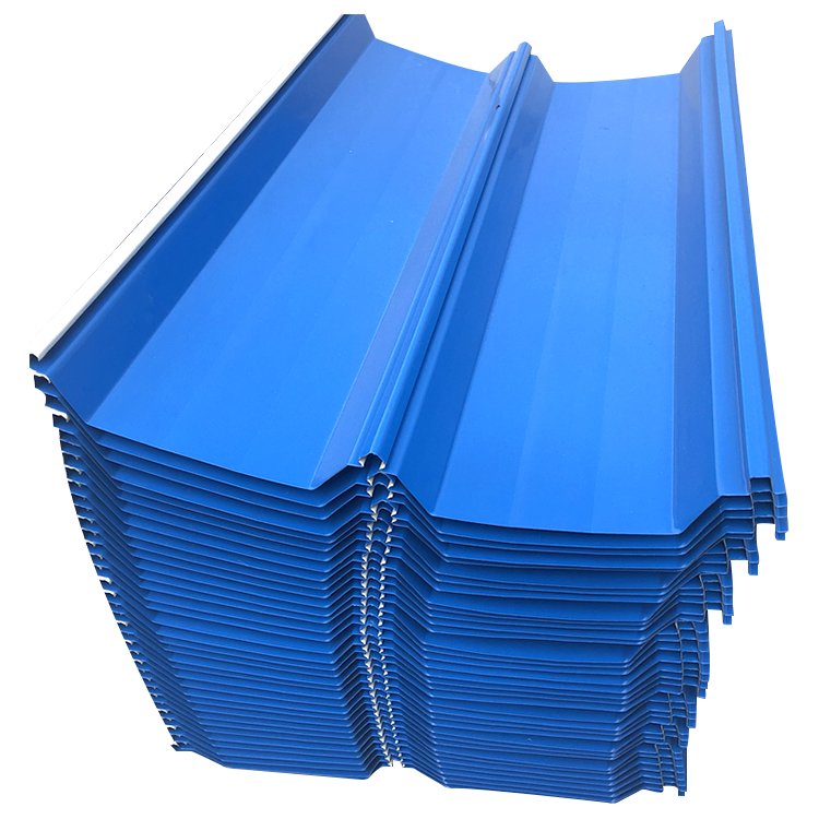 China 22 Gauge Corrugated Galvanized Zinc Roof Sheets / Iron Steel Tin Roof / Galvanised Corrugated Roofing Sheet on sale