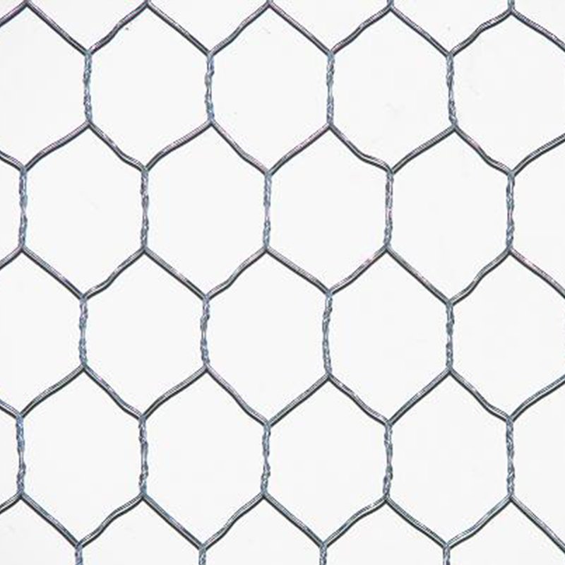 Good quality steel hexagonal wire mesh, chicken rabbit wire fencing