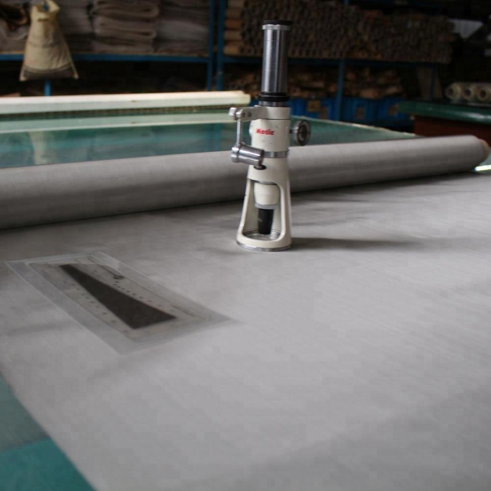 304 304L 316 316L 220 micron wire mesh screen stainless steel wire mesh roll