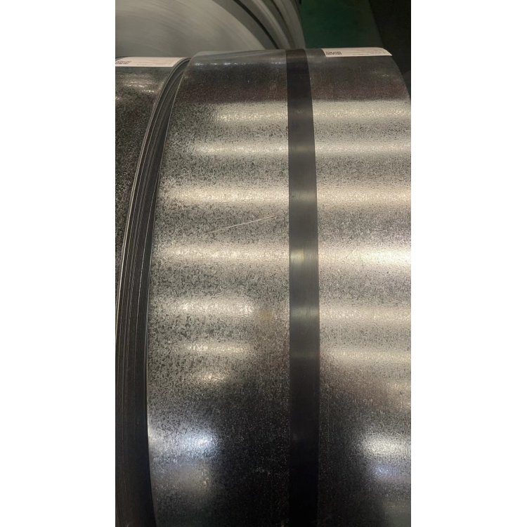 China factory price thickness Hot Dipped rolled GI steel galvanized steel roll galvanized steel coil