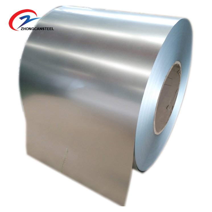 Factory Galvanized Steel Coil Dx51 HARD Grade and Hot Rolled Technique carbon steel