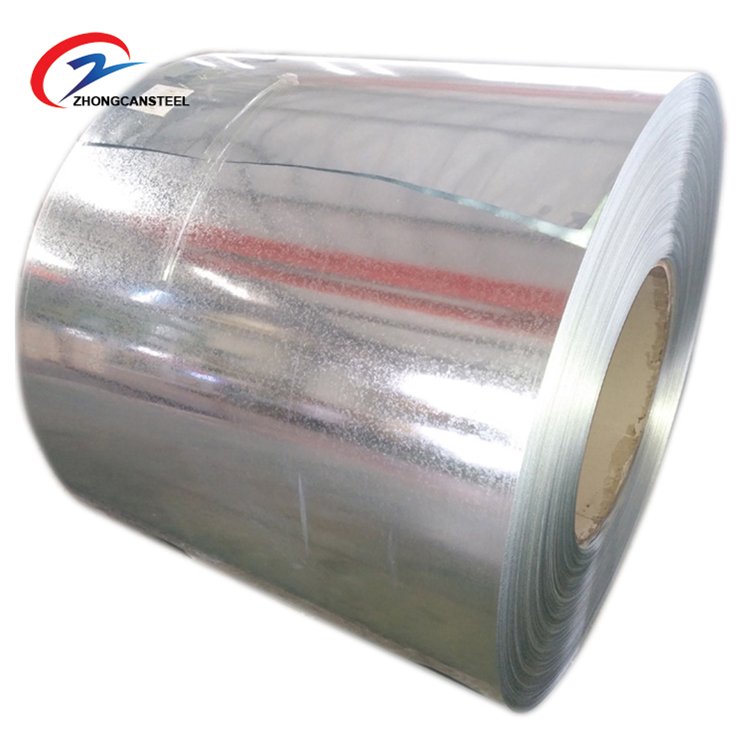 Factory Galvanized Steel Coil Dx51 HARD Grade and Hot Rolled Technique carbon steel