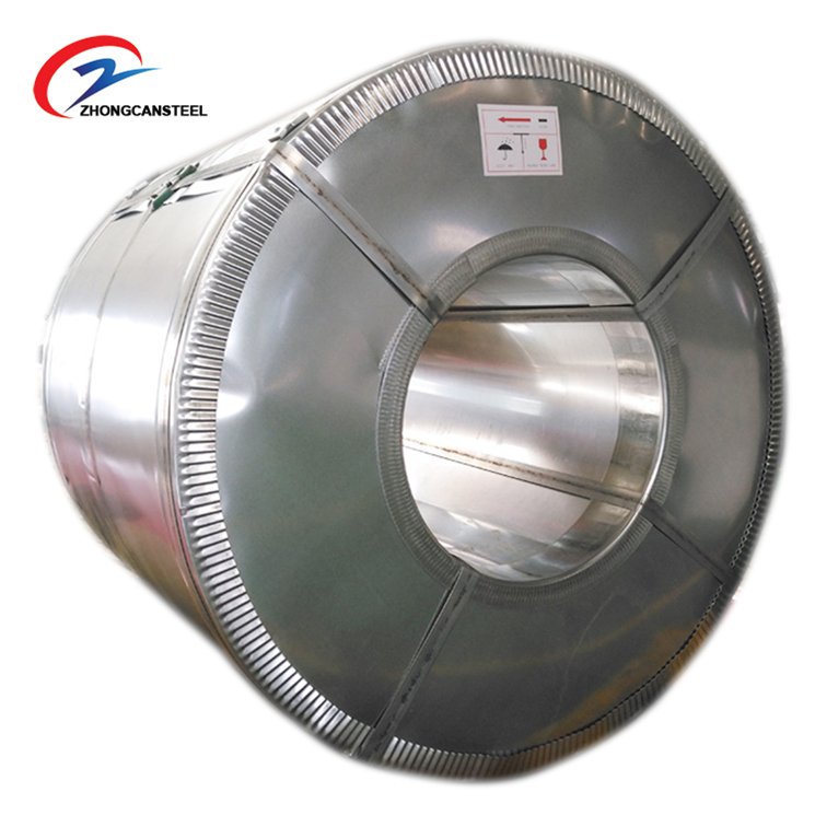 Factory Galvanized Steel Coil Dx51 HARD Grade and Hot Rolled Technique carbon steel