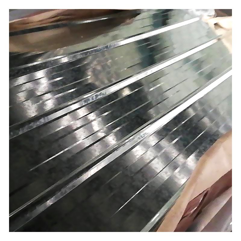 Galvanized Gi Gl Ppgi Ppgl Color Coated Prepainted 18 Gauge Corrugated Steel Roofing Sheet Galvanized And Ppgi