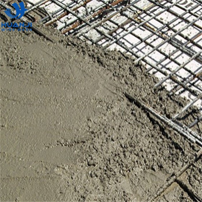 Construction Material Rebar Steel Deformed Concrete Reinforcing Welded Wire Mesh Panel/ Trench Mesh/ Steel Concrete Mesh