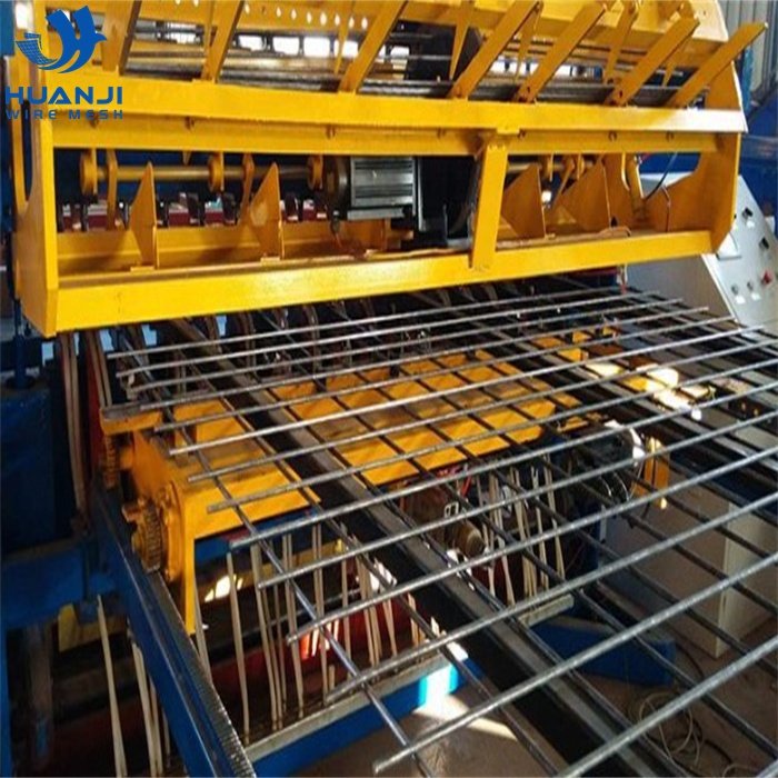 Construction Material Rebar Steel Deformed Concrete Reinforcing Welded Wire Mesh Panel/ Trench Mesh/ Steel Concrete Mesh