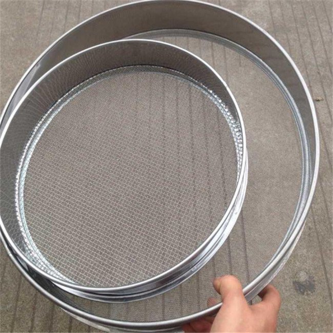 Grain Sieve Stainless Steel Woven Wire Cloth Mesh for farm