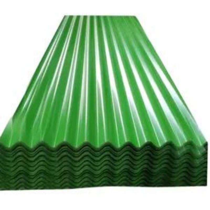 Factory direct Z60 Zinc Metal Roof Sheets Prepainted Galvanized Corrugated Roofing Sheet Ppgi Steel For Building