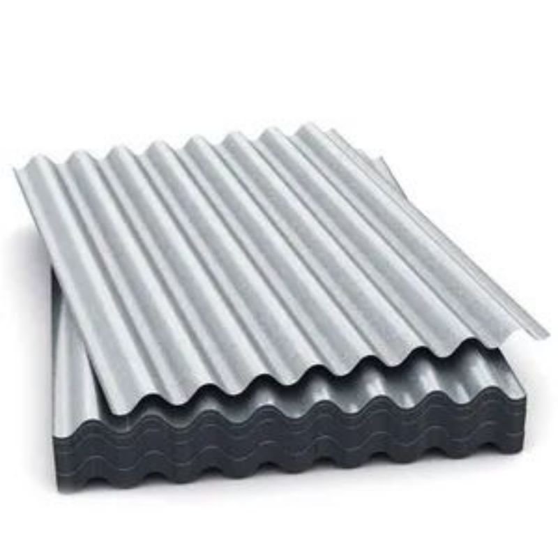 Factory direct Z60 Zinc Metal Roof Sheets Prepainted Galvanized Corrugated Roofing Sheet Ppgi Steel For Building