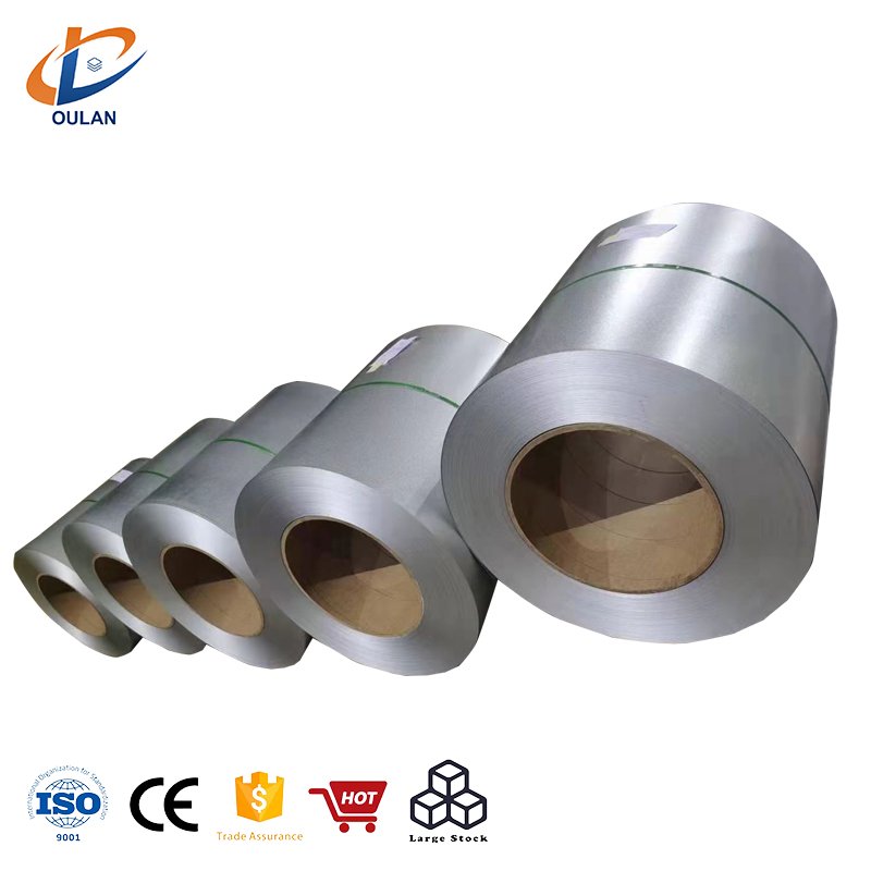 Hot Selling 0.5-5mm Thick High Quality GI/ZINC coated Cold Rolled/Hot Dipped Galvanized Steel Coil/Sheet/Plate/Strip
