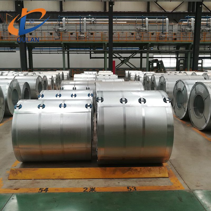 Hot Selling 0.5-5mm Thick High Quality GI/ZINC coated Cold Rolled/Hot Dipped Galvanized Steel Coil/Sheet/Plate/Strip