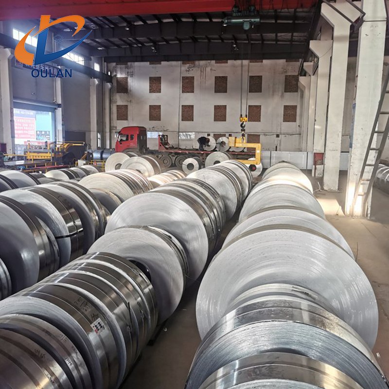Hot Selling 0.5-5mm Thick High Quality GI/ZINC coated Cold Rolled/Hot Dipped Galvanized Steel Coil/Sheet/Plate/Strip
