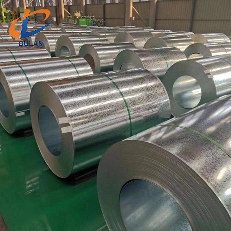 Hot Selling 0.5-5mm Thick High Quality GI/ZINC coated Cold Rolled/Hot Dipped Galvanized Steel Coil/Sheet/Plate/Strip