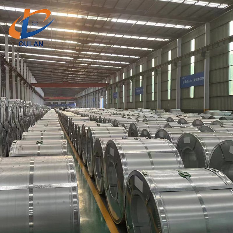 Hot Selling 0.5-5mm Thick High Quality GI/ZINC coated Cold Rolled/Hot Dipped Galvanized Steel Coil/Sheet/Plate/Strip