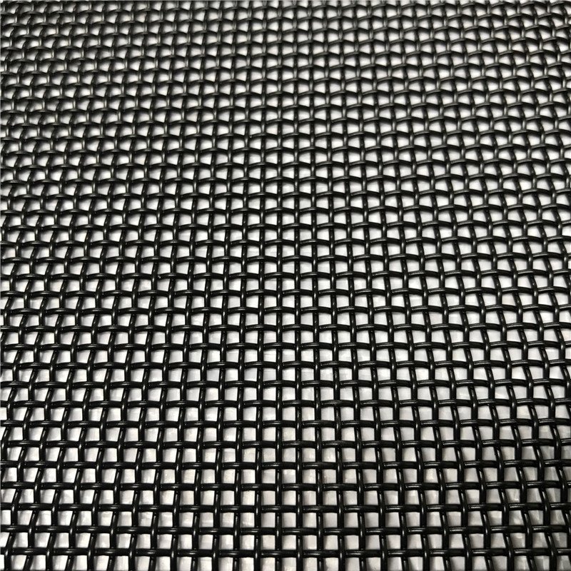 SS 304 316 stainless steel security screen mesh for door or window anti theft