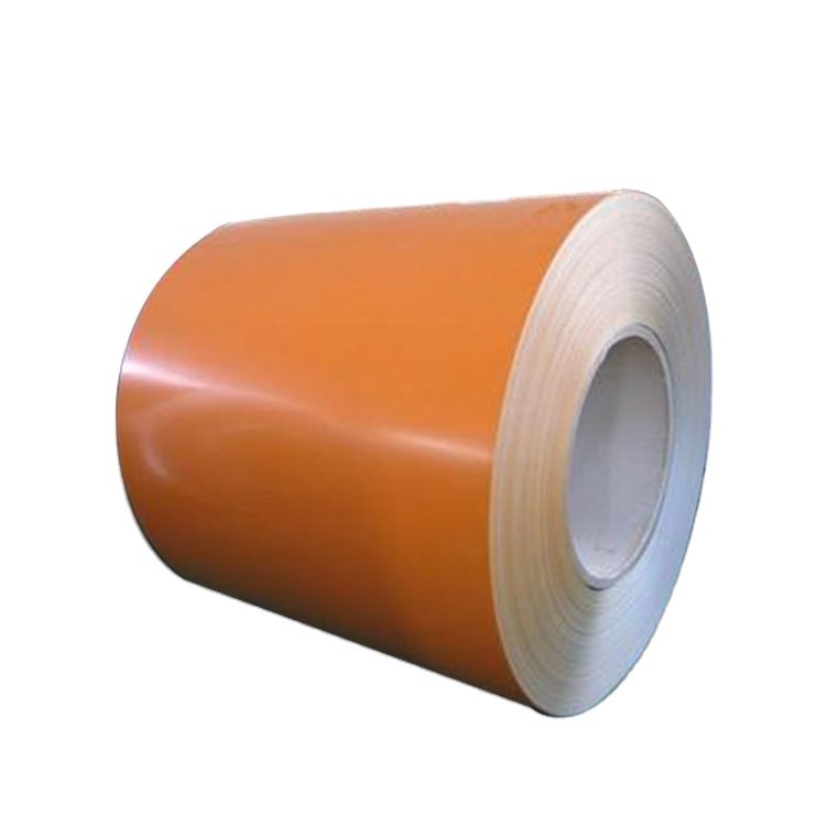 Ppgi Color Coated Steel Coil 0.6mm Dx51d Roofing Sheet Price Hot Dip Prepainted Zinc Coated Coil